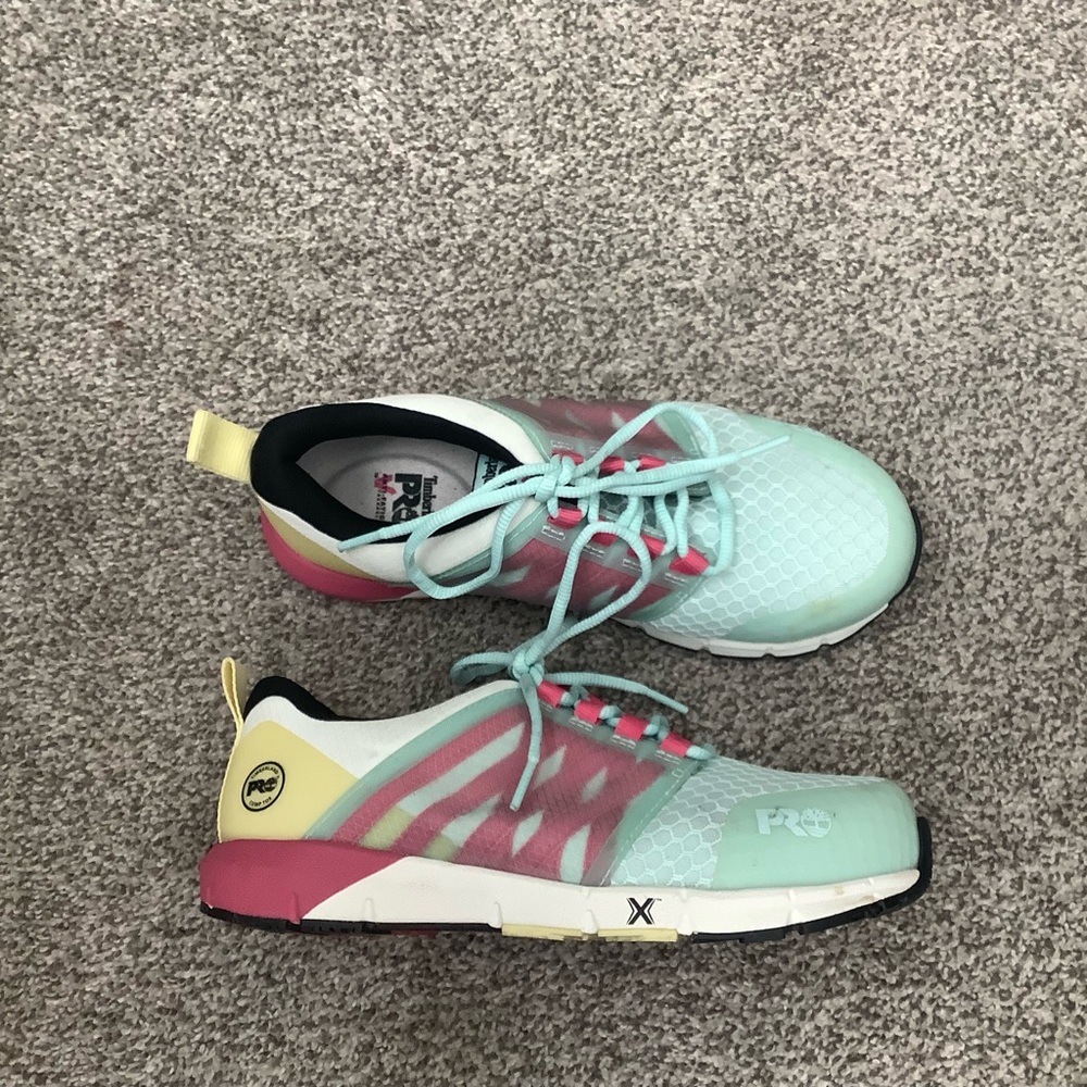 Timberland Pro Radius Composite Safety Shoes